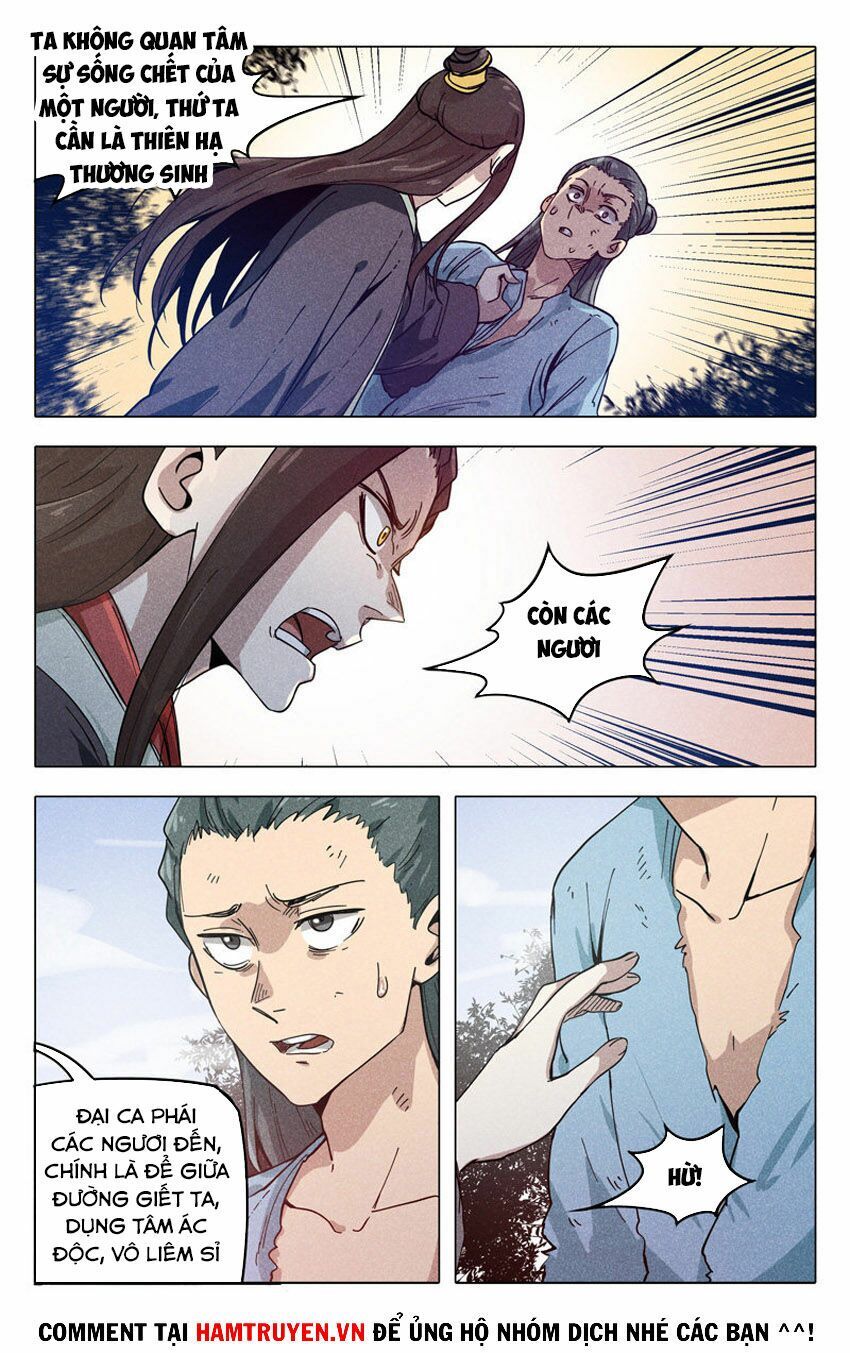 đọc truyện Vạn Giới Tiên Tung Chương 316 ảnh 11 tại Thiên Thai Truyện