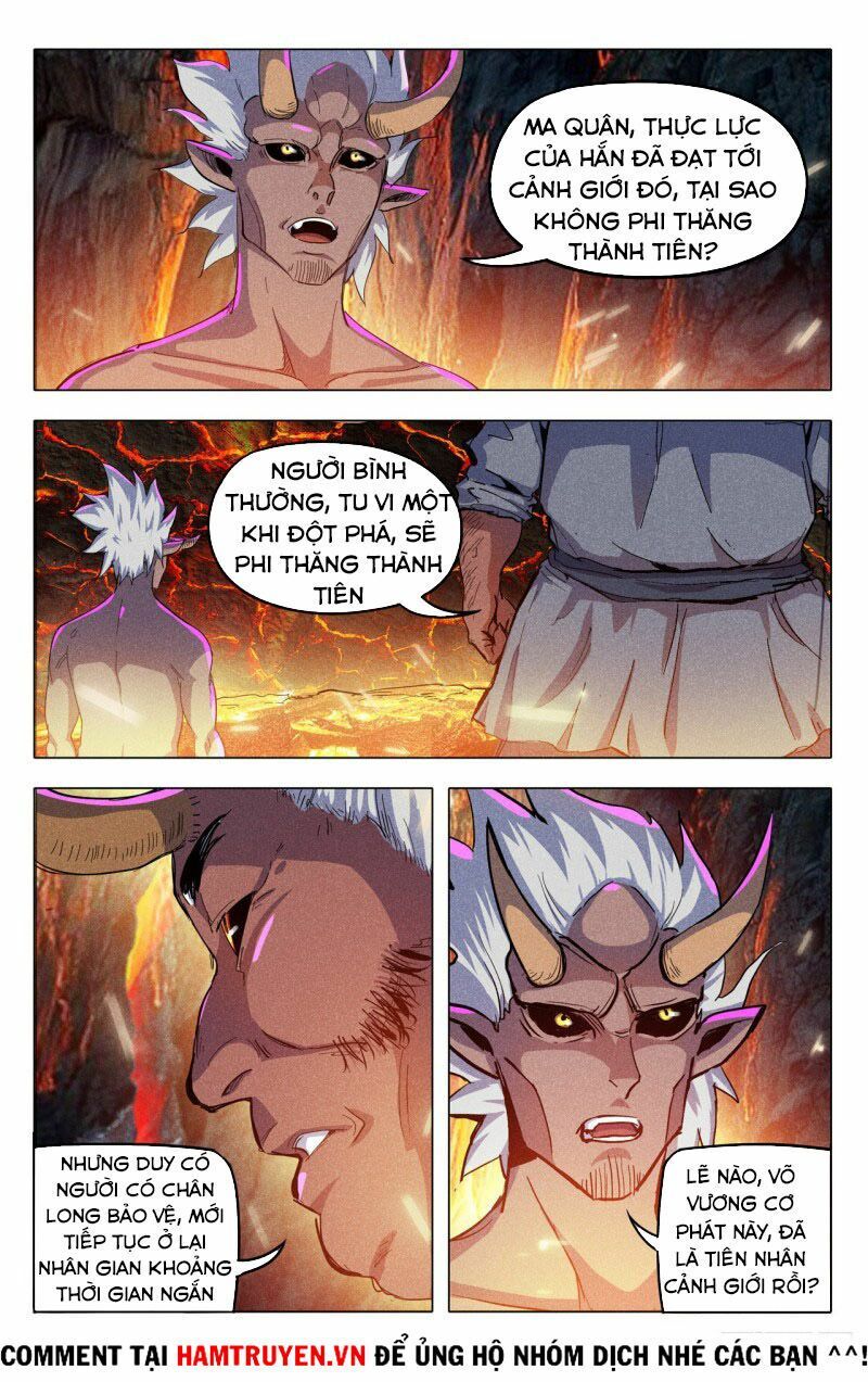 đọc truyện Vạn Giới Tiên Tung Chương 317 ảnh 12 tại Thiên Thai Truyện