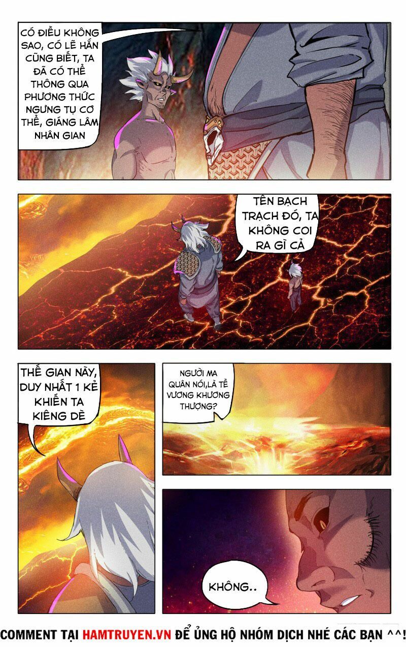 đọc truyện Vạn Giới Tiên Tung Chương 317 ảnh 7 tại Thiên Thai Truyện