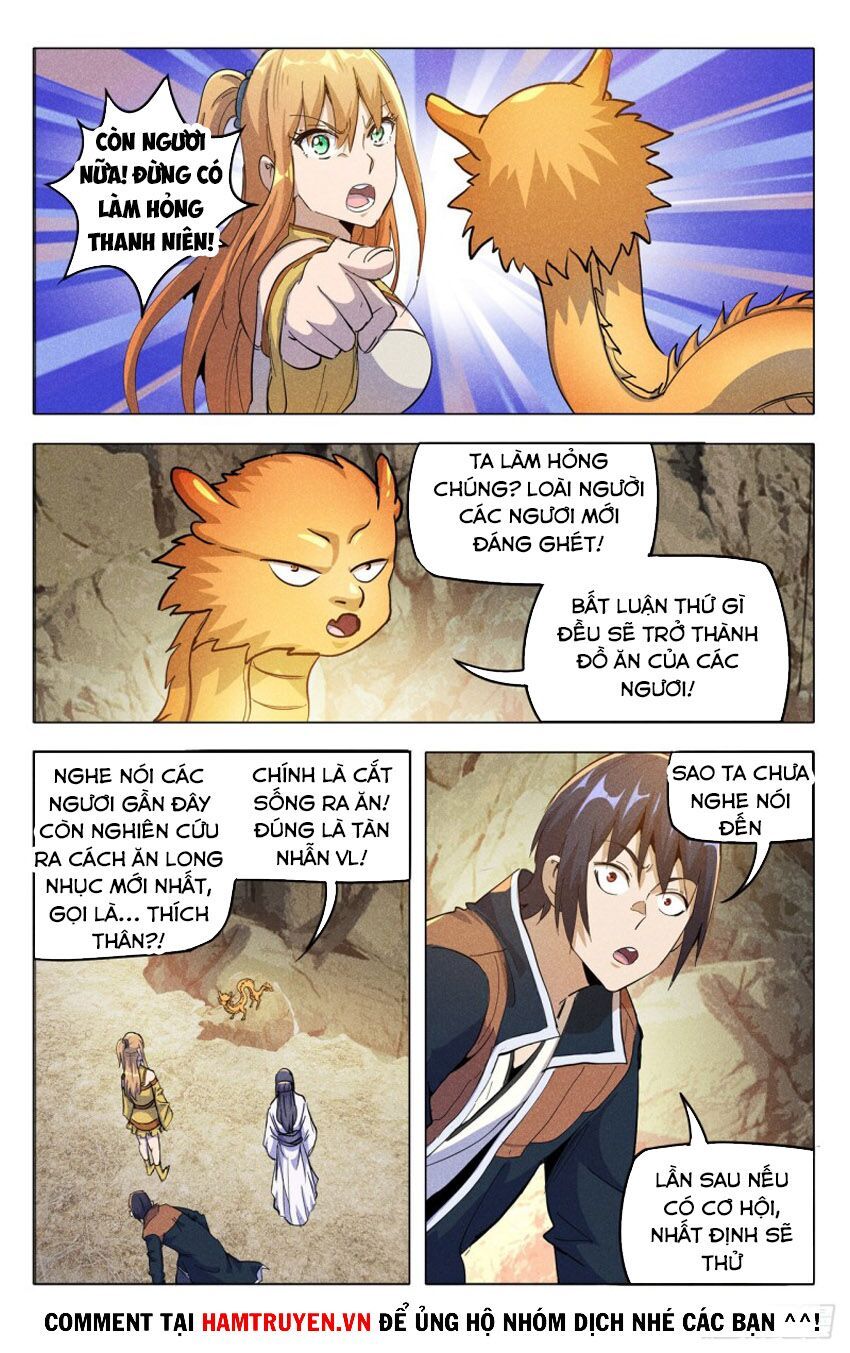 đọc truyện Vạn Giới Tiên Tung Chương 318 ảnh 12 tại Thiên Thai Truyện