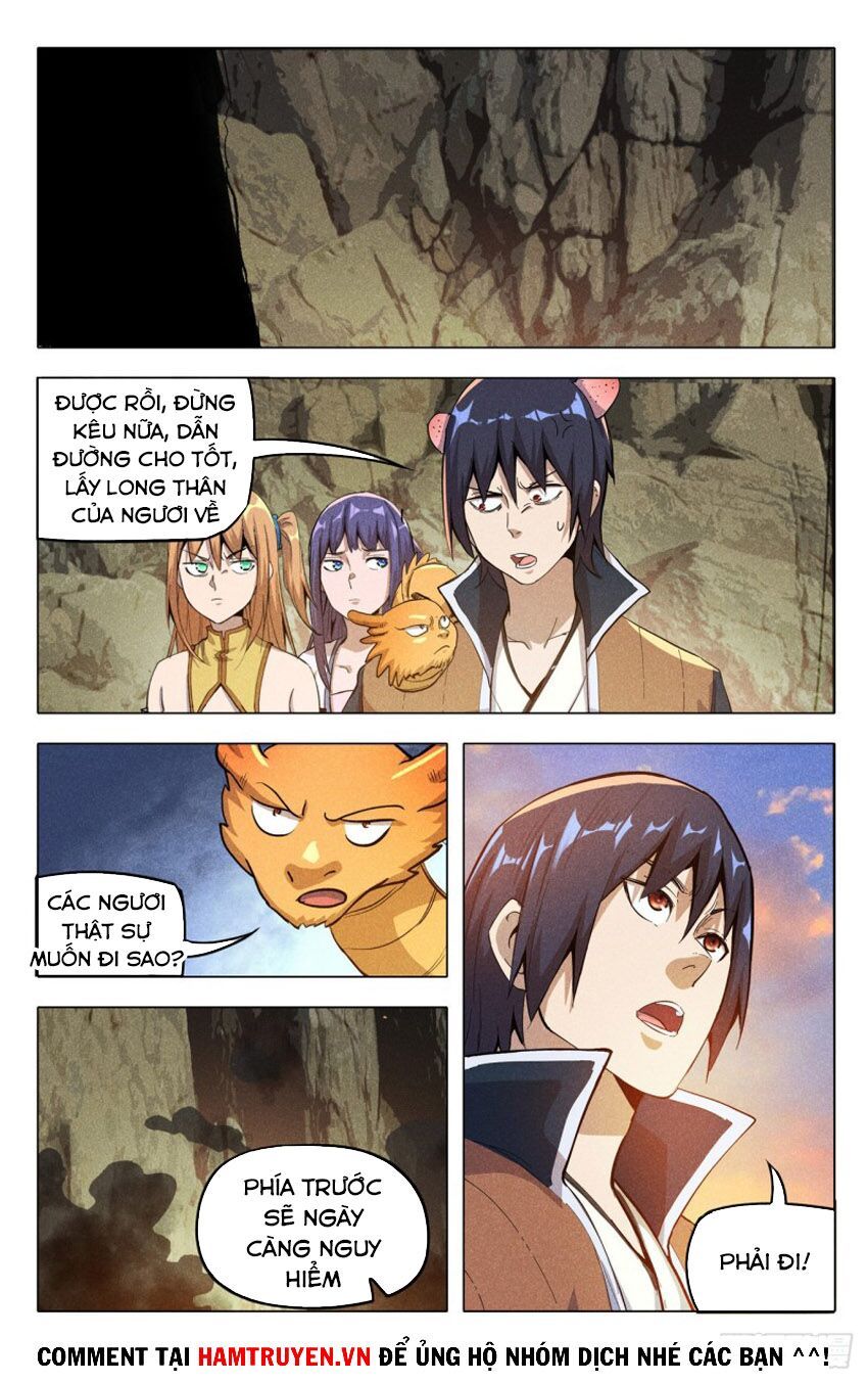 đọc truyện Vạn Giới Tiên Tung Chương 318 ảnh 13 tại Thiên Thai Truyện