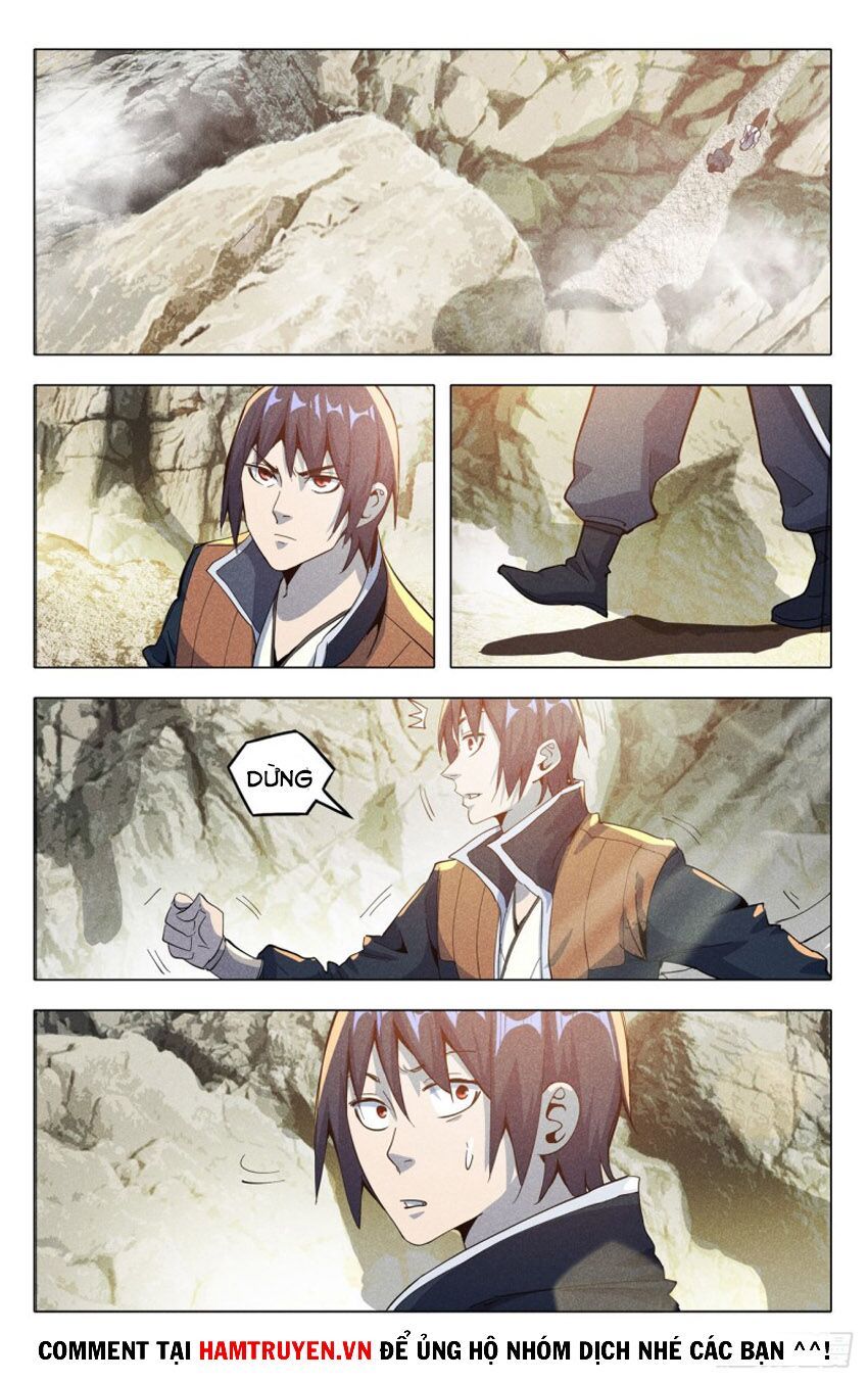 đọc truyện Vạn Giới Tiên Tung Chương 318 ảnh 4 tại Thiên Thai Truyện