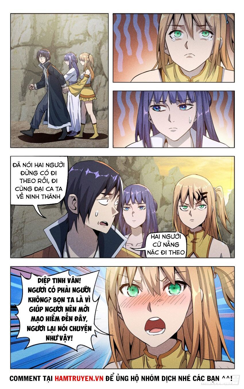 đọc truyện Vạn Giới Tiên Tung Chương 318 ảnh 5 tại Thiên Thai Truyện