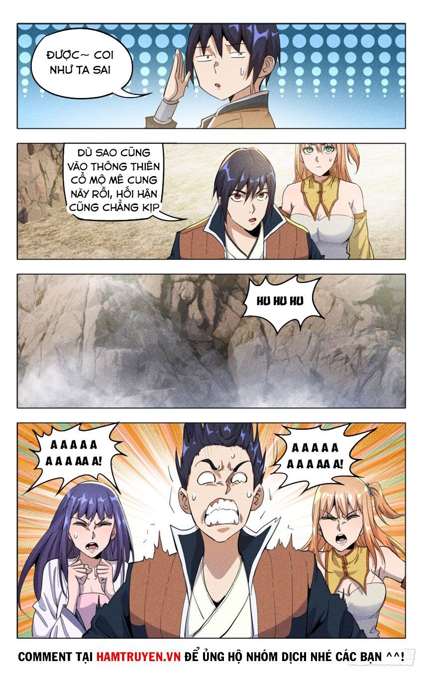 đọc truyện Vạn Giới Tiên Tung Chương 318 ảnh 6 tại Thiên Thai Truyện