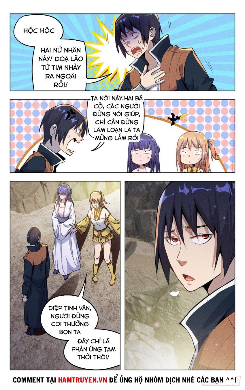 đọc truyện Vạn Giới Tiên Tung Chương 318 ảnh 7 tại Thiên Thai Truyện