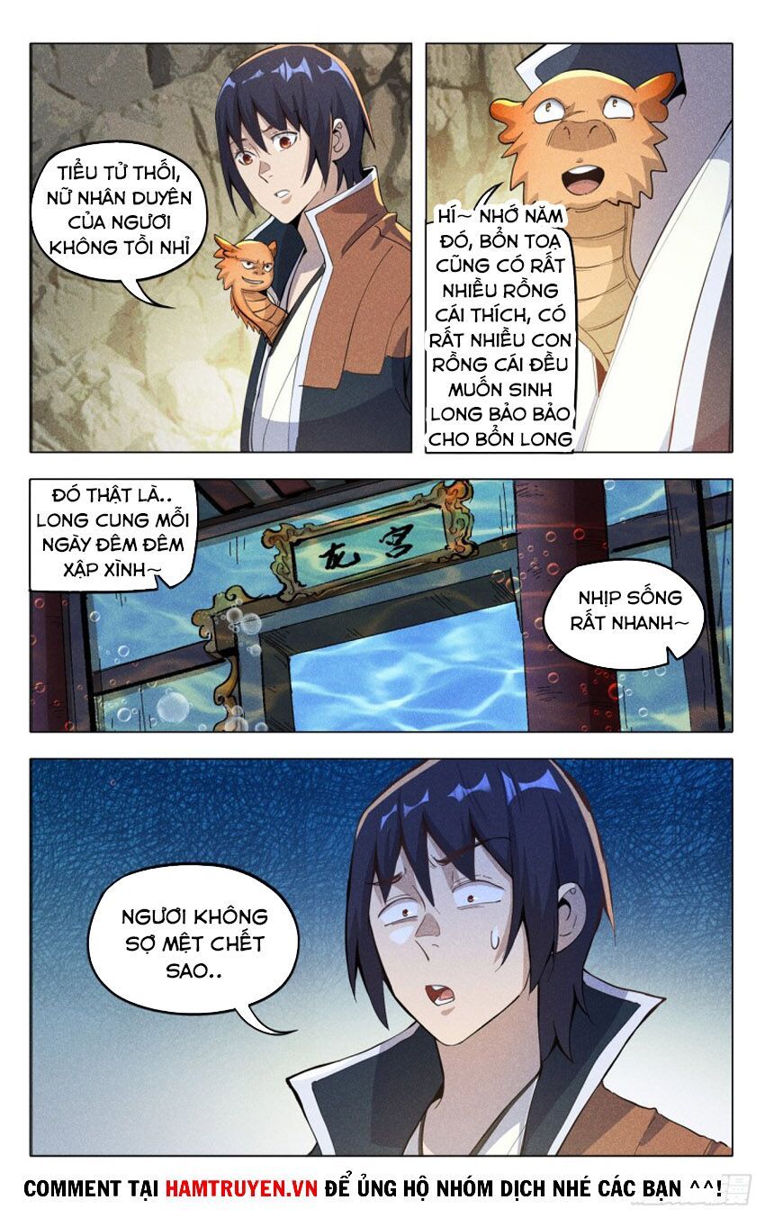 đọc truyện Vạn Giới Tiên Tung Chương 318 ảnh 8 tại Thiên Thai Truyện