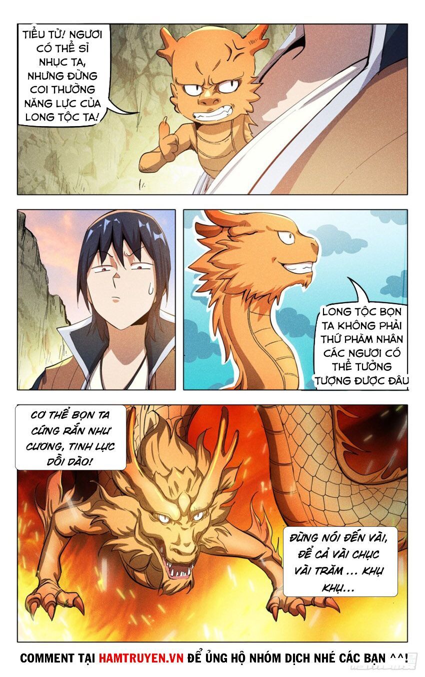 đọc truyện Vạn Giới Tiên Tung Chương 318 ảnh 9 tại Thiên Thai Truyện