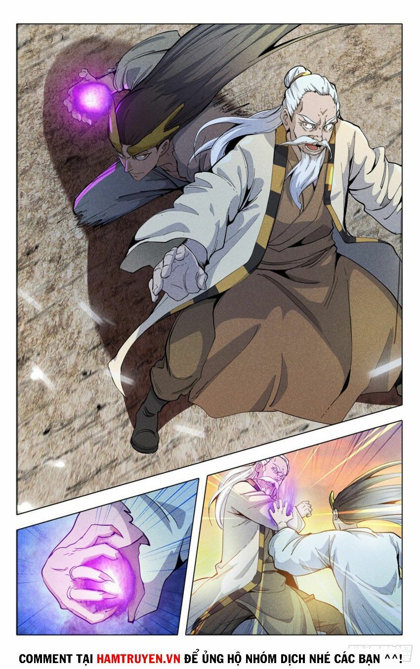 đọc truyện Vạn Giới Tiên Tung Chương 319 ảnh 3 tại Thiên Thai Truyện