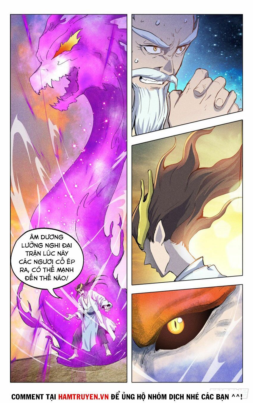 đọc truyện Vạn Giới Tiên Tung Chương 319 ảnh 12 tại Thiên Thai Truyện