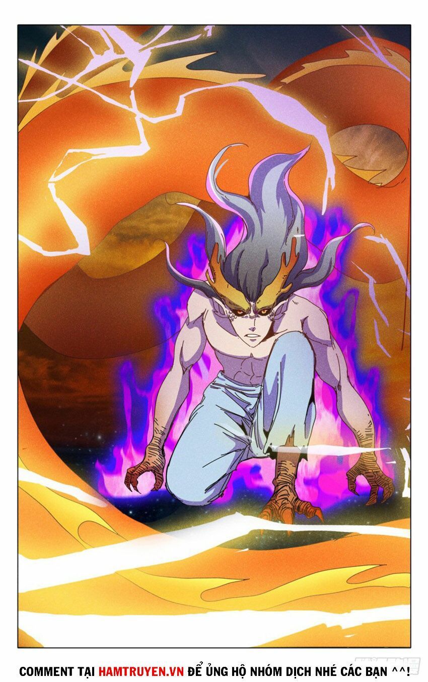 đọc truyện Vạn Giới Tiên Tung Chương 319 ảnh 13 tại Thiên Thai Truyện