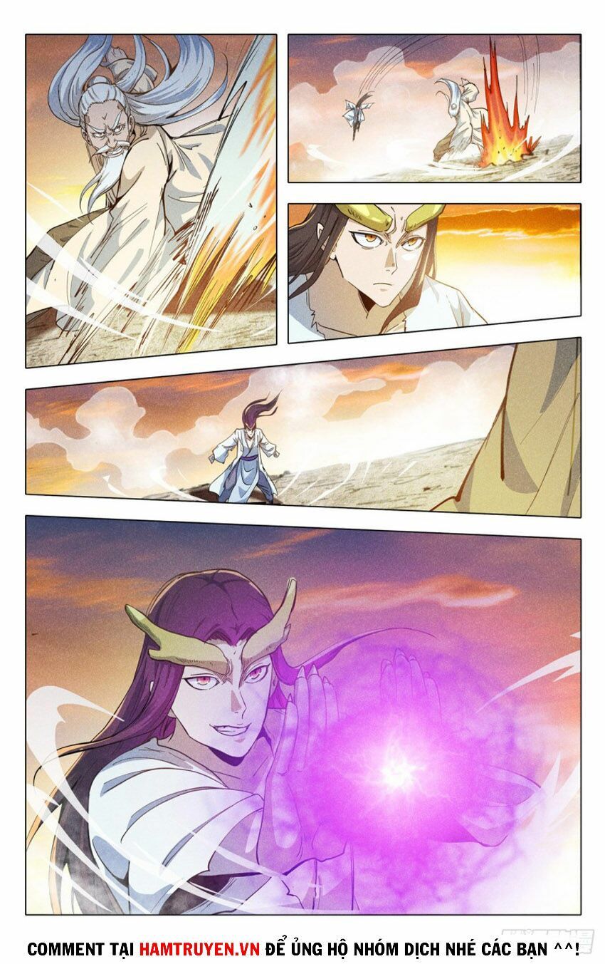 đọc truyện Vạn Giới Tiên Tung Chương 319 ảnh 4 tại Thiên Thai Truyện