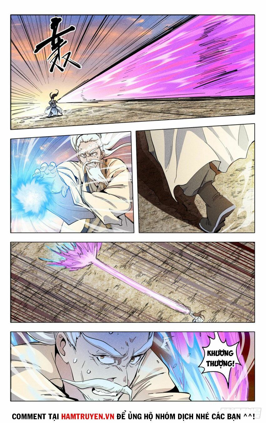 đọc truyện Vạn Giới Tiên Tung Chương 319 ảnh 5 tại Thiên Thai Truyện