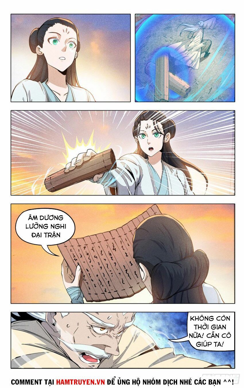 đọc truyện Vạn Giới Tiên Tung Chương 319 ảnh 6 tại Thiên Thai Truyện