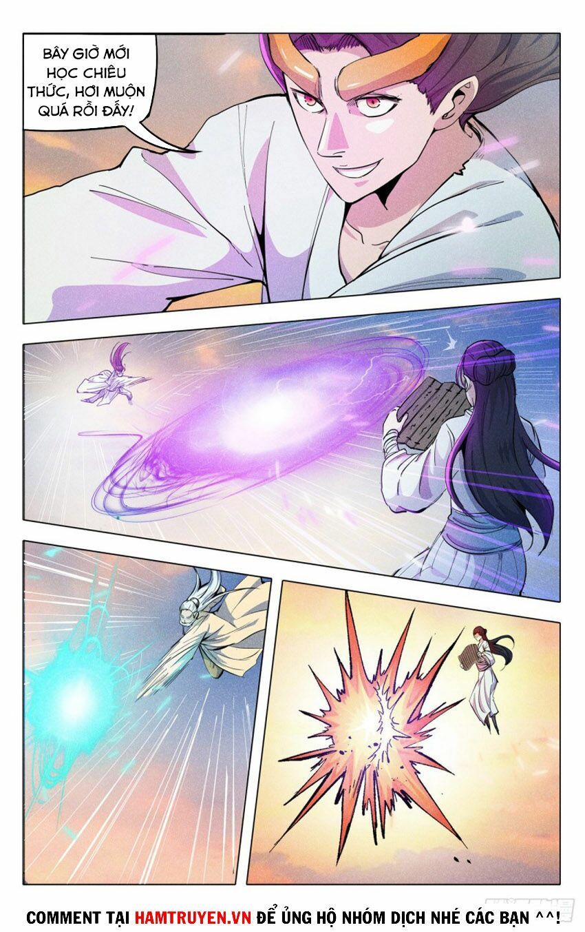 đọc truyện Vạn Giới Tiên Tung Chương 319 ảnh 7 tại Thiên Thai Truyện