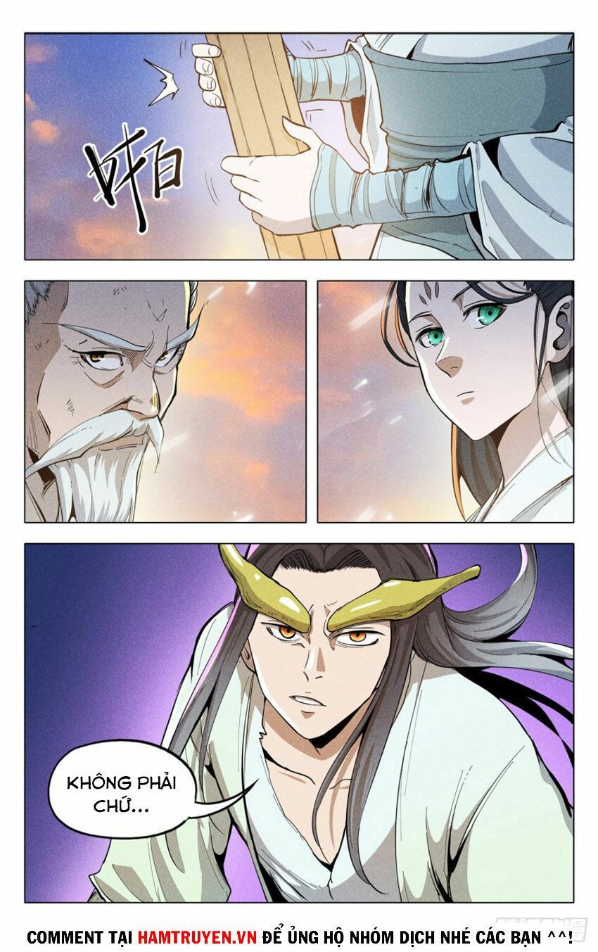 đọc truyện Vạn Giới Tiên Tung Chương 319 ảnh 8 tại Thiên Thai Truyện