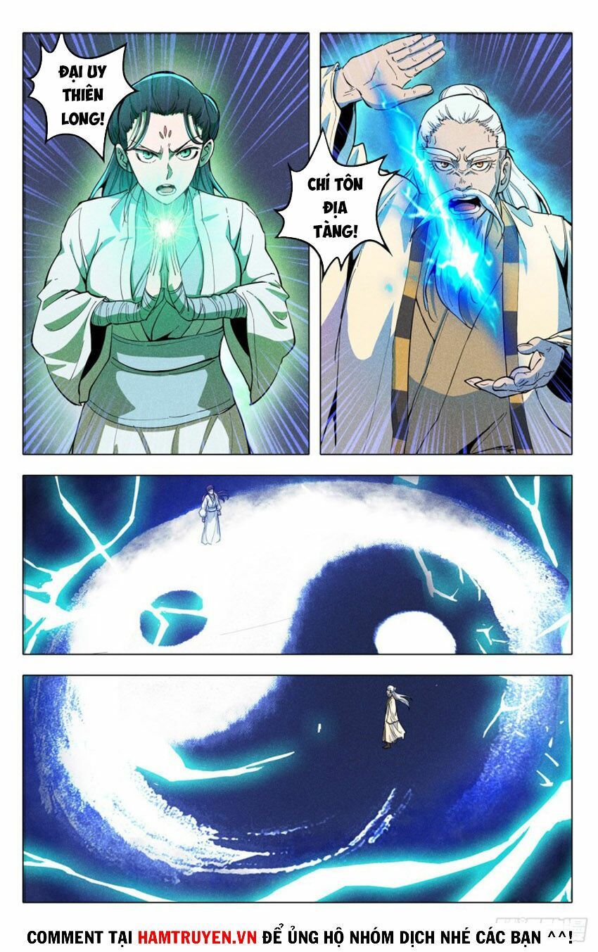 đọc truyện Vạn Giới Tiên Tung Chương 319 ảnh 9 tại Thiên Thai Truyện