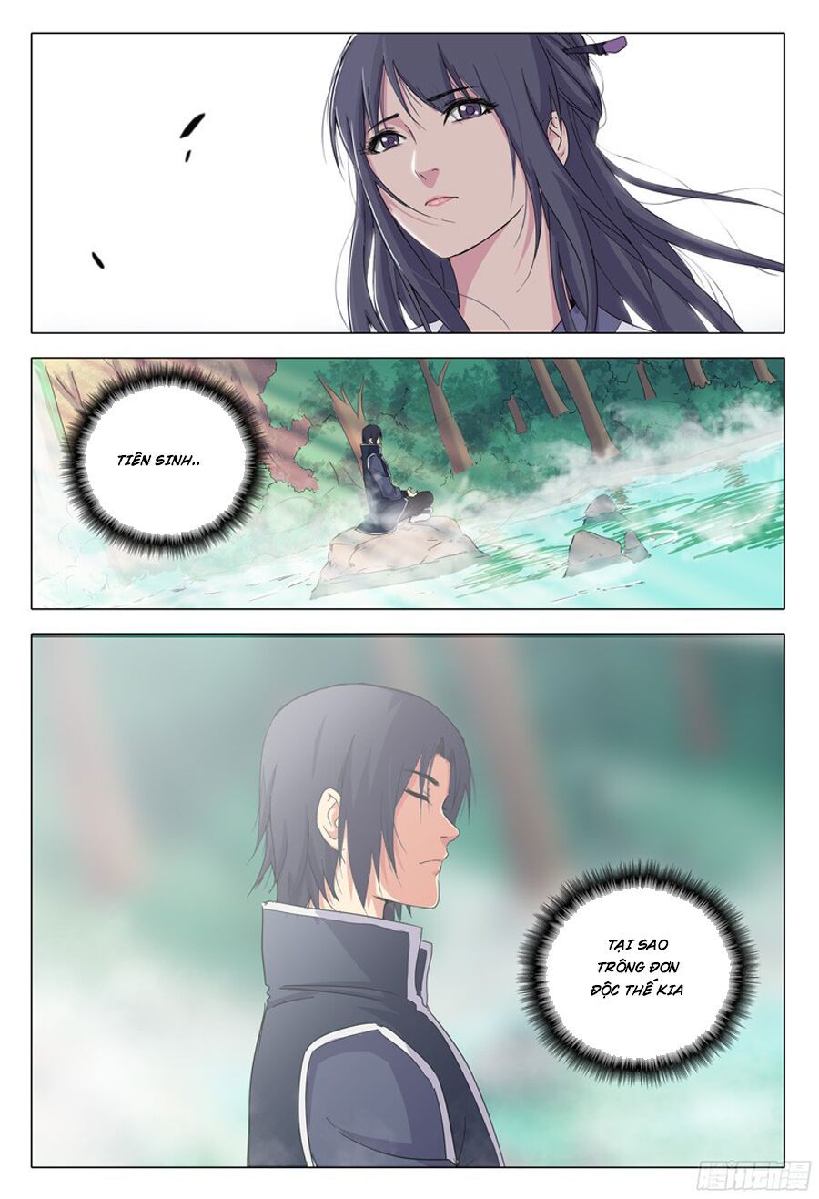 đọc truyện Vạn Giới Tiên Tung Chương 32 ảnh 7 tại Thiên Thai Truyện