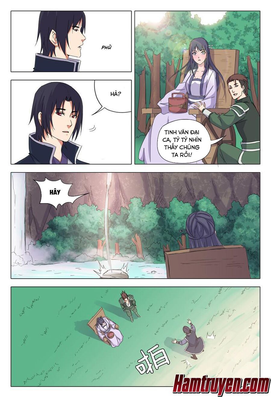 đọc truyện Vạn Giới Tiên Tung Chương 32 ảnh 8 tại Thiên Thai Truyện