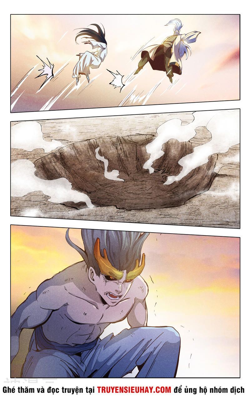 đọc truyện Vạn Giới Tiên Tung Chương 320 ảnh 12 tại Thiên Thai Truyện