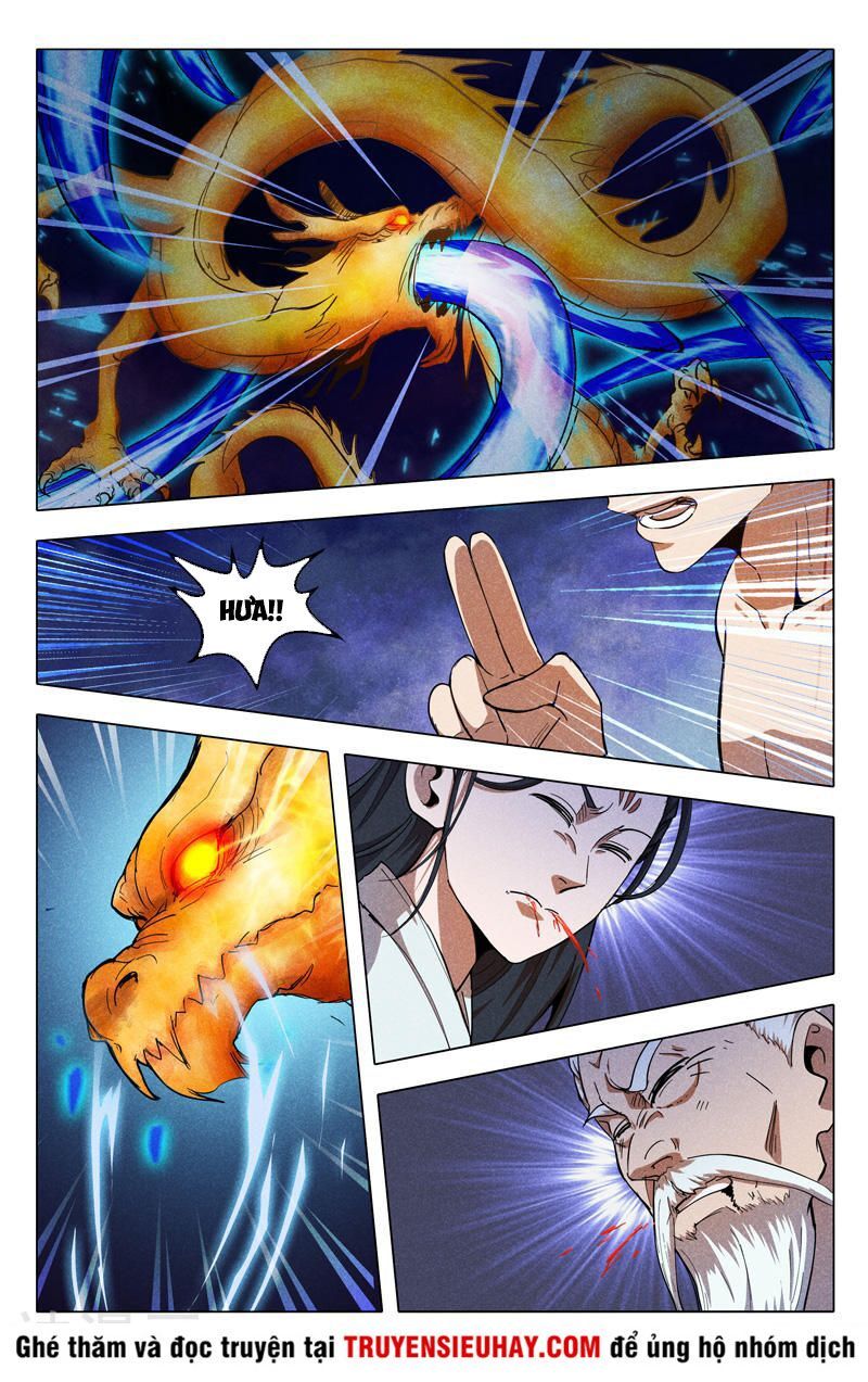 đọc truyện Vạn Giới Tiên Tung Chương 320 ảnh 6 tại Thiên Thai Truyện