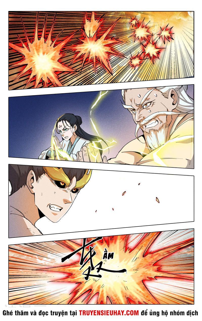 đọc truyện Vạn Giới Tiên Tung Chương 320 ảnh 10 tại Thiên Thai Truyện