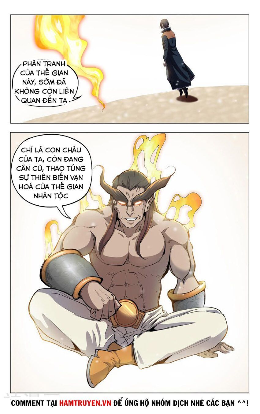 đọc truyện Vạn Giới Tiên Tung Chương 321 ảnh 12 tại Thiên Thai Truyện