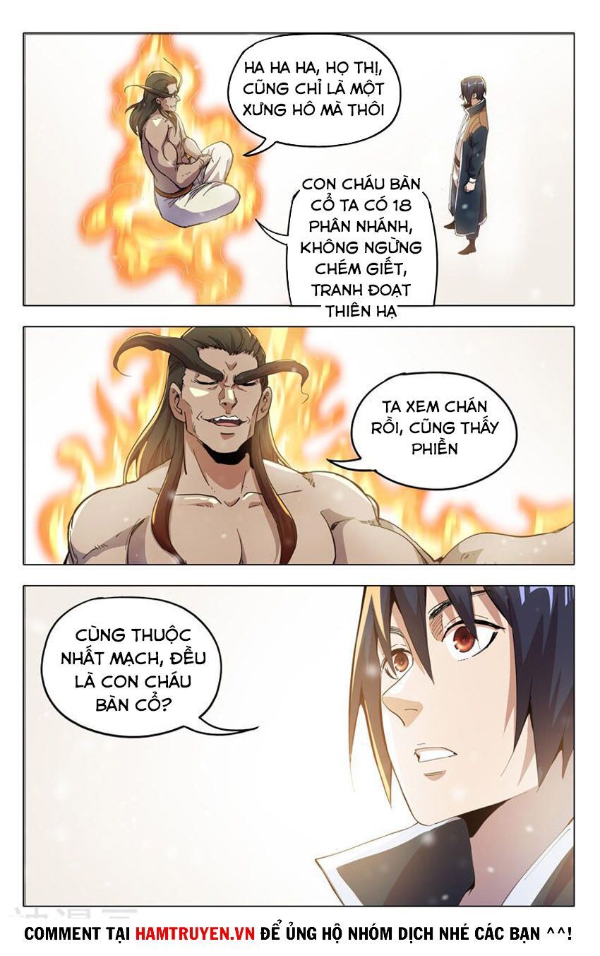 đọc truyện Vạn Giới Tiên Tung Chương 321 ảnh 14 tại Thiên Thai Truyện