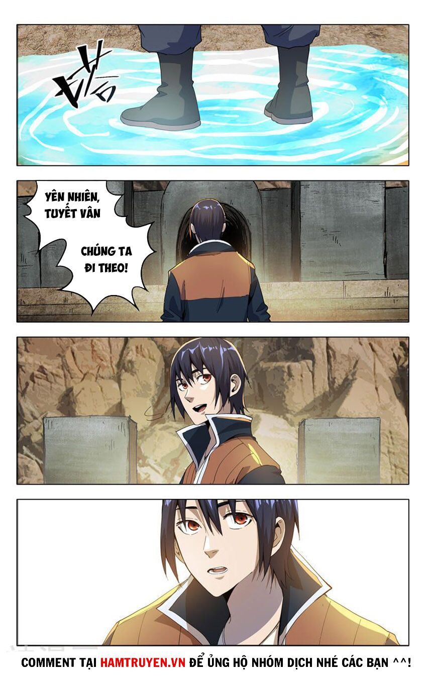 đọc truyện Vạn Giới Tiên Tung Chương 321 ảnh 6 tại Thiên Thai Truyện