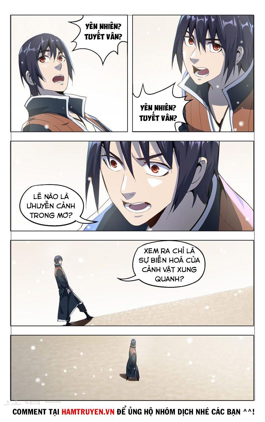 đọc truyện Vạn Giới Tiên Tung Chương 321 ảnh 8 tại Thiên Thai Truyện