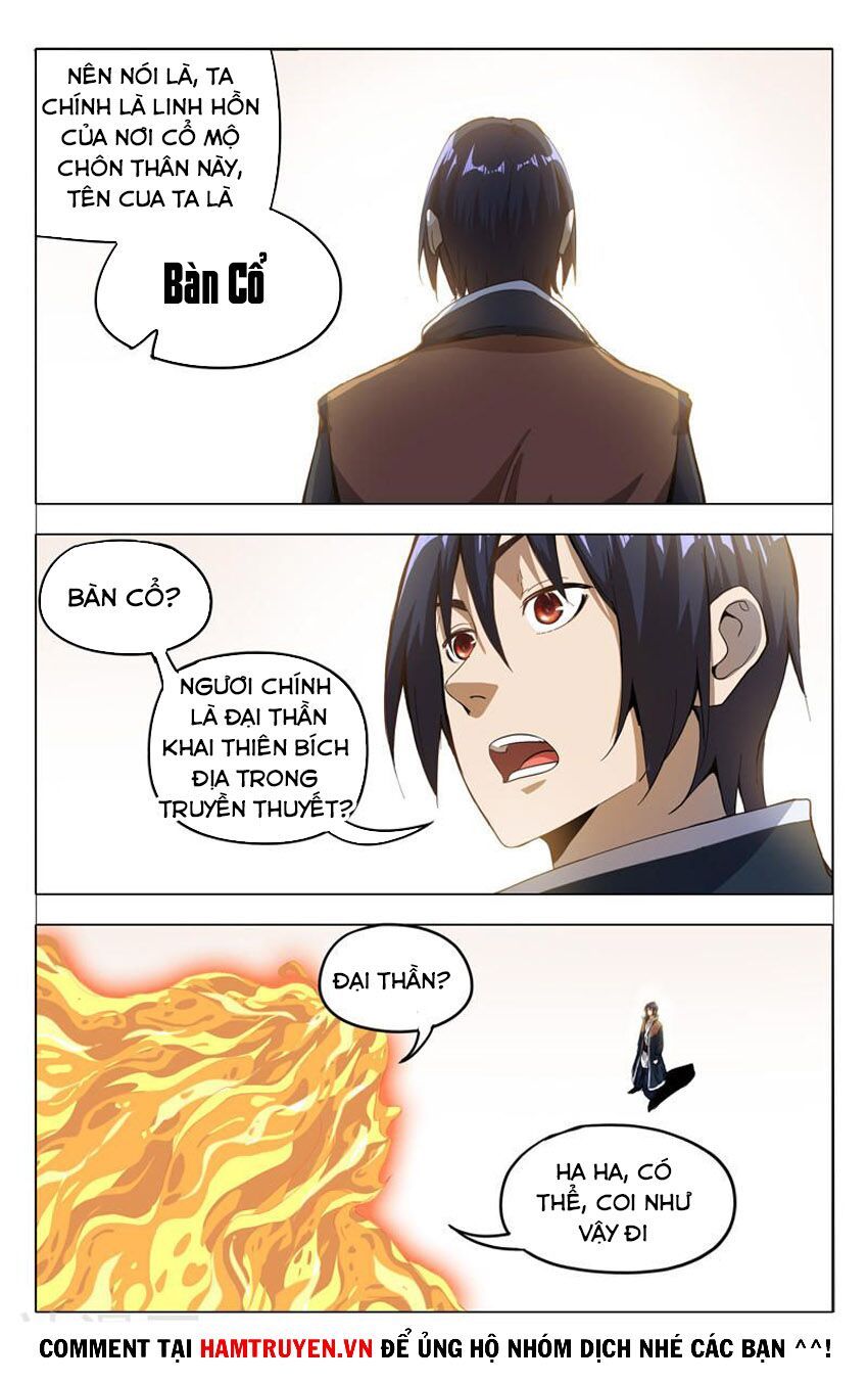 đọc truyện Vạn Giới Tiên Tung Chương 321 ảnh 10 tại Thiên Thai Truyện