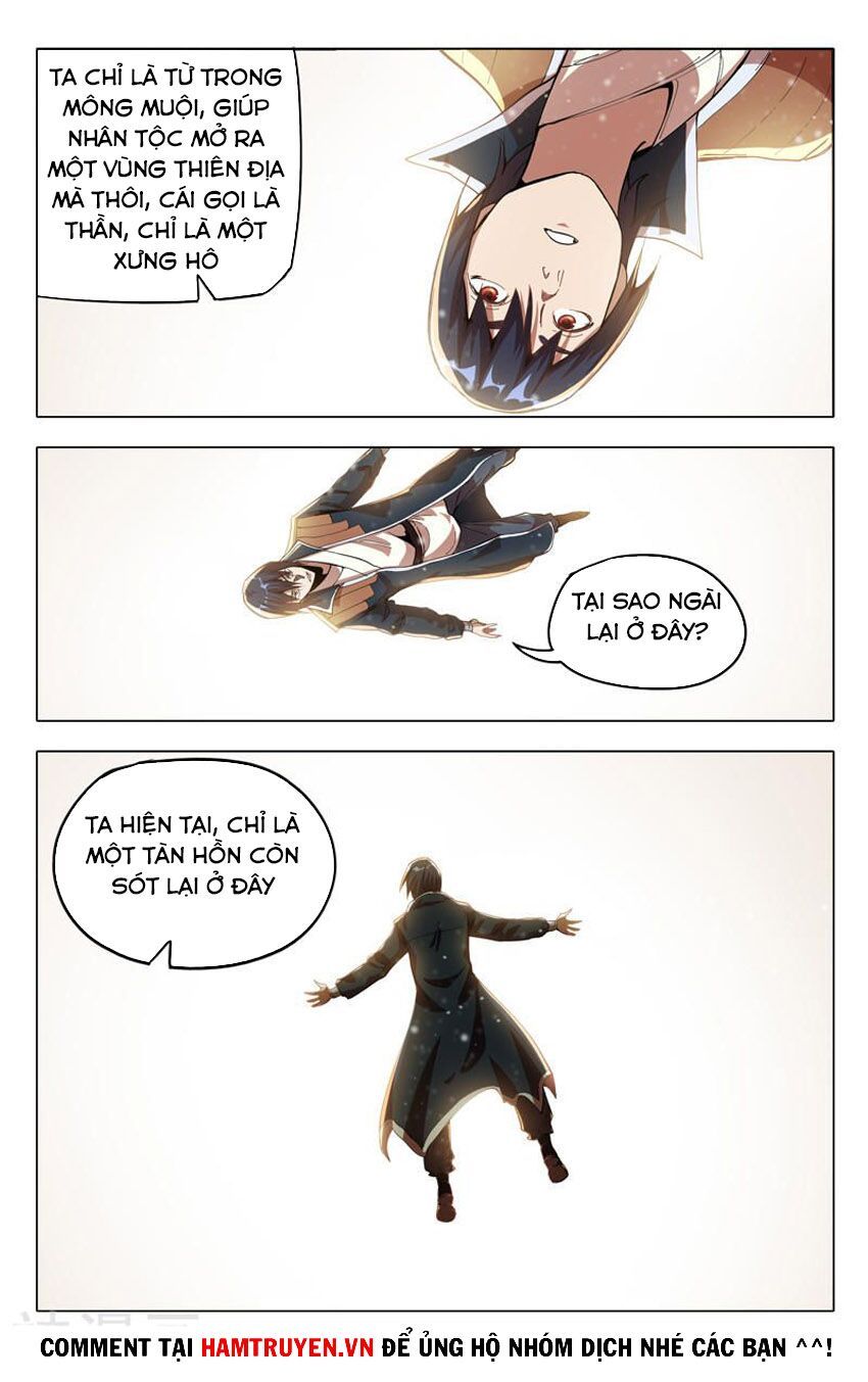 đọc truyện Vạn Giới Tiên Tung Chương 321 ảnh 11 tại Thiên Thai Truyện