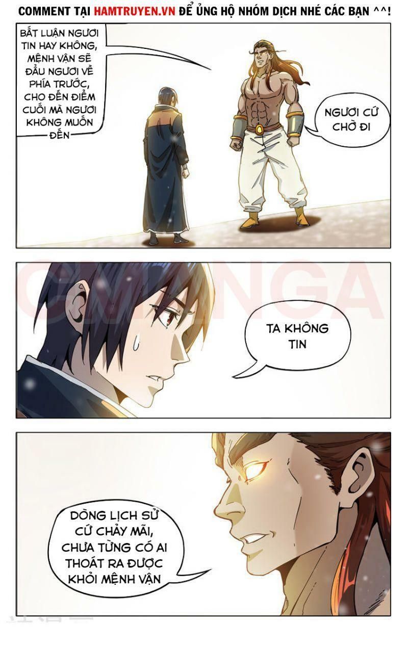 đọc truyện Vạn Giới Tiên Tung Chương 322 ảnh 12 tại Thiên Thai Truyện