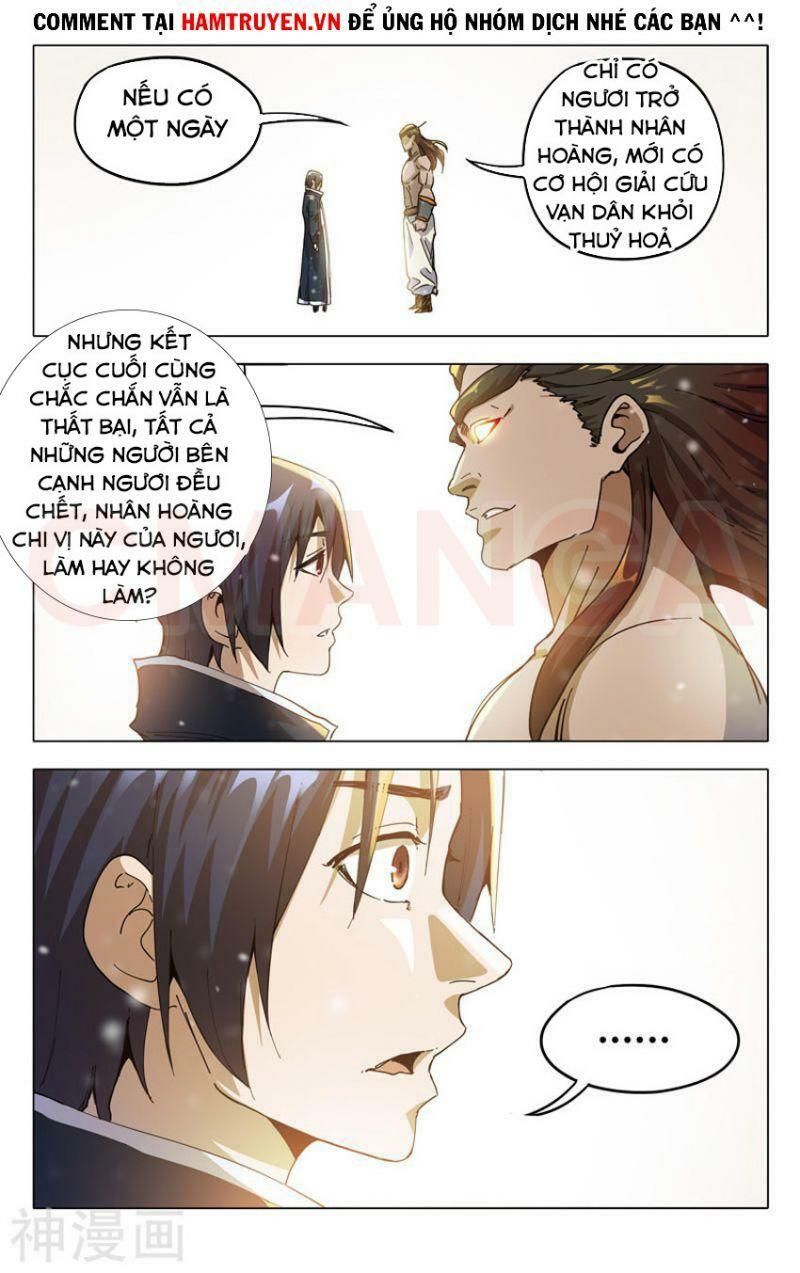 đọc truyện Vạn Giới Tiên Tung Chương 322 ảnh 13 tại Thiên Thai Truyện