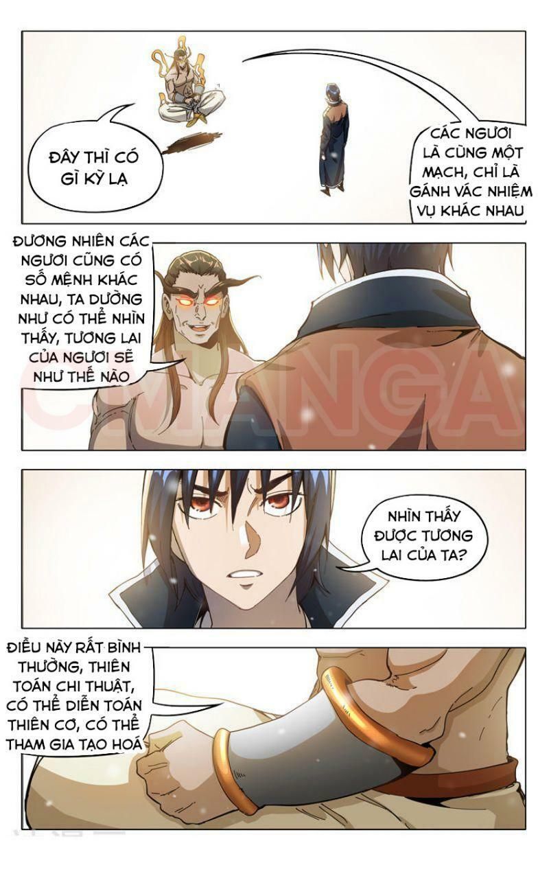 đọc truyện Vạn Giới Tiên Tung Chương 322 ảnh 4 tại Thiên Thai Truyện