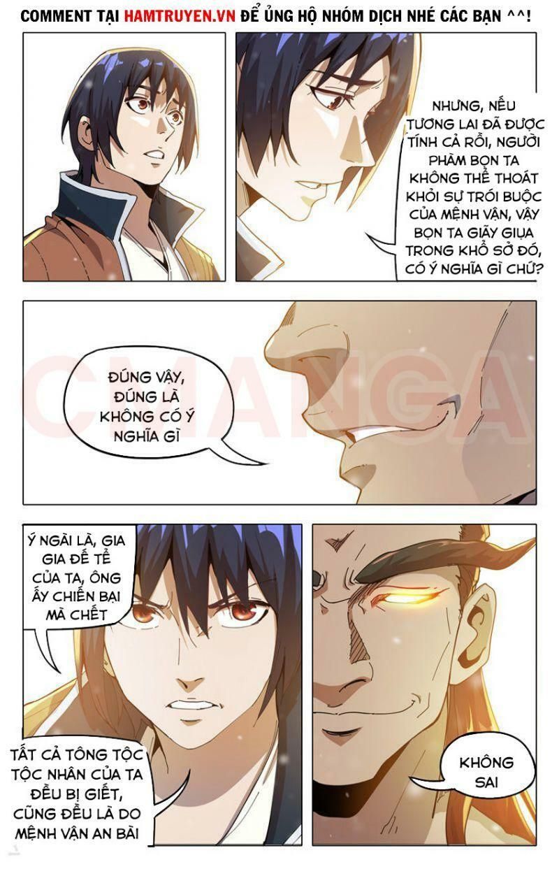 đọc truyện Vạn Giới Tiên Tung Chương 322 ảnh 5 tại Thiên Thai Truyện