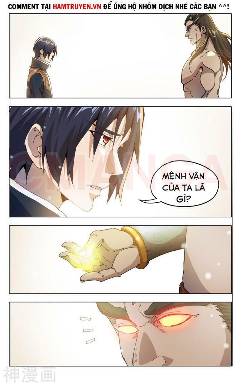 đọc truyện Vạn Giới Tiên Tung Chương 322 ảnh 6 tại Thiên Thai Truyện