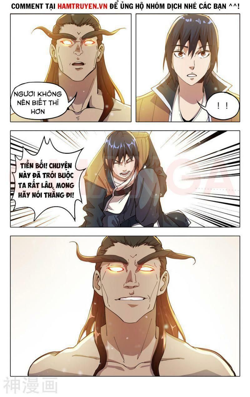 đọc truyện Vạn Giới Tiên Tung Chương 322 ảnh 7 tại Thiên Thai Truyện