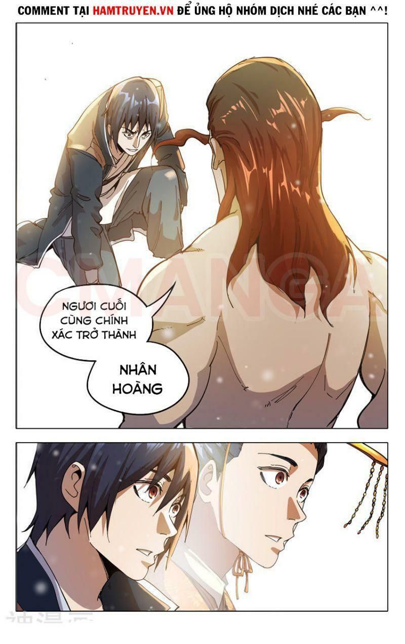 đọc truyện Vạn Giới Tiên Tung Chương 322 ảnh 8 tại Thiên Thai Truyện