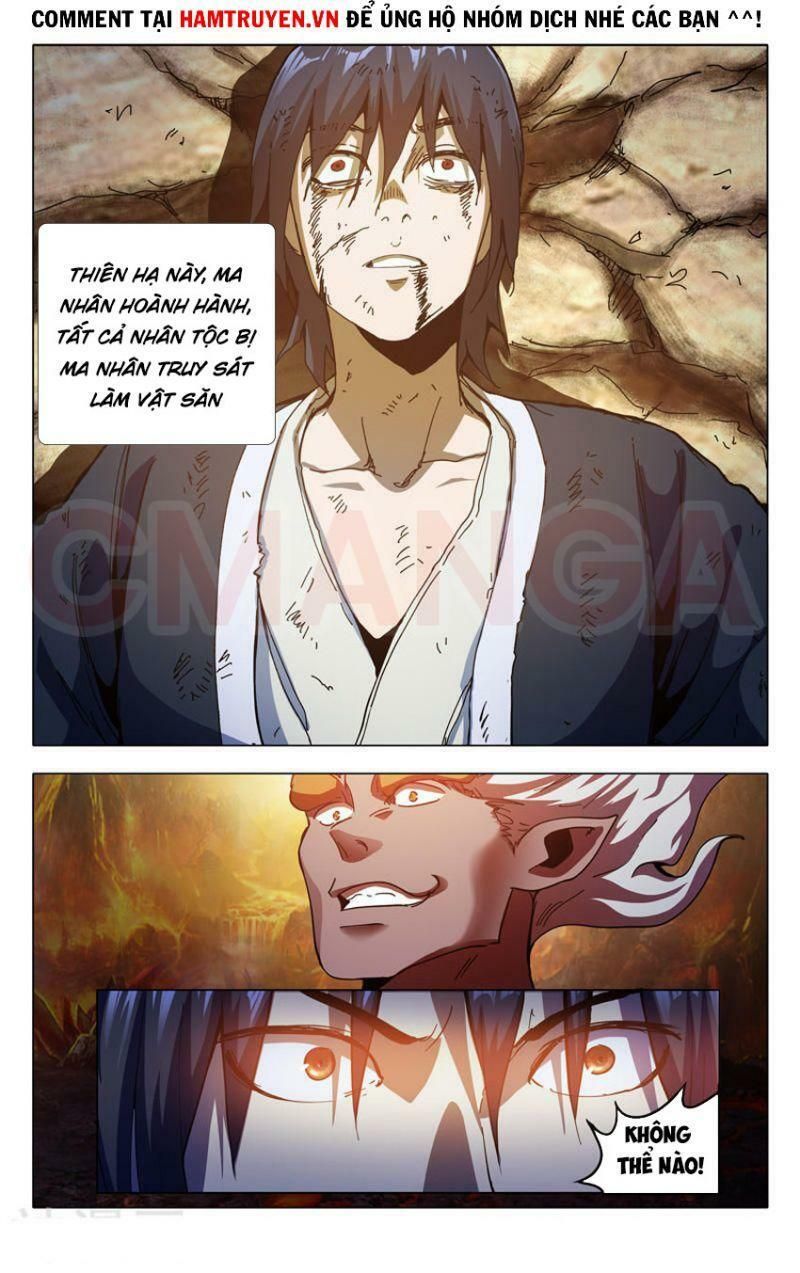 đọc truyện Vạn Giới Tiên Tung Chương 322 ảnh 11 tại Thiên Thai Truyện