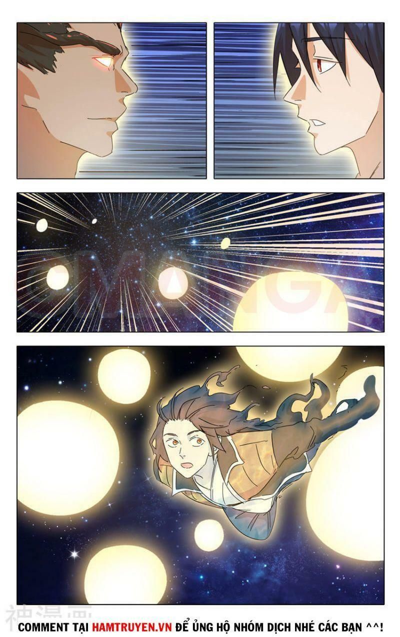 đọc truyện Vạn Giới Tiên Tung Chương 323 ảnh 13 tại Thiên Thai Truyện