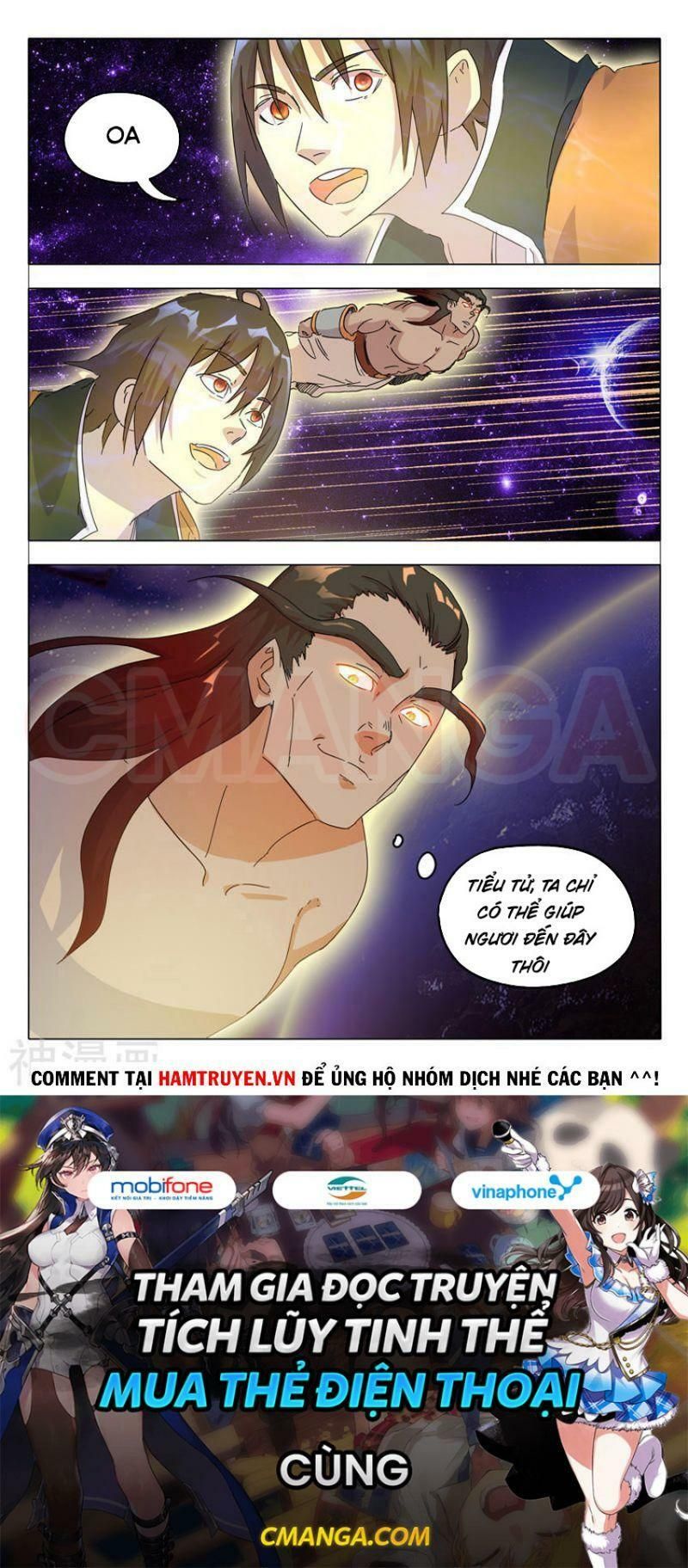 đọc truyện Vạn Giới Tiên Tung Chương 323 ảnh 14 tại Thiên Thai Truyện