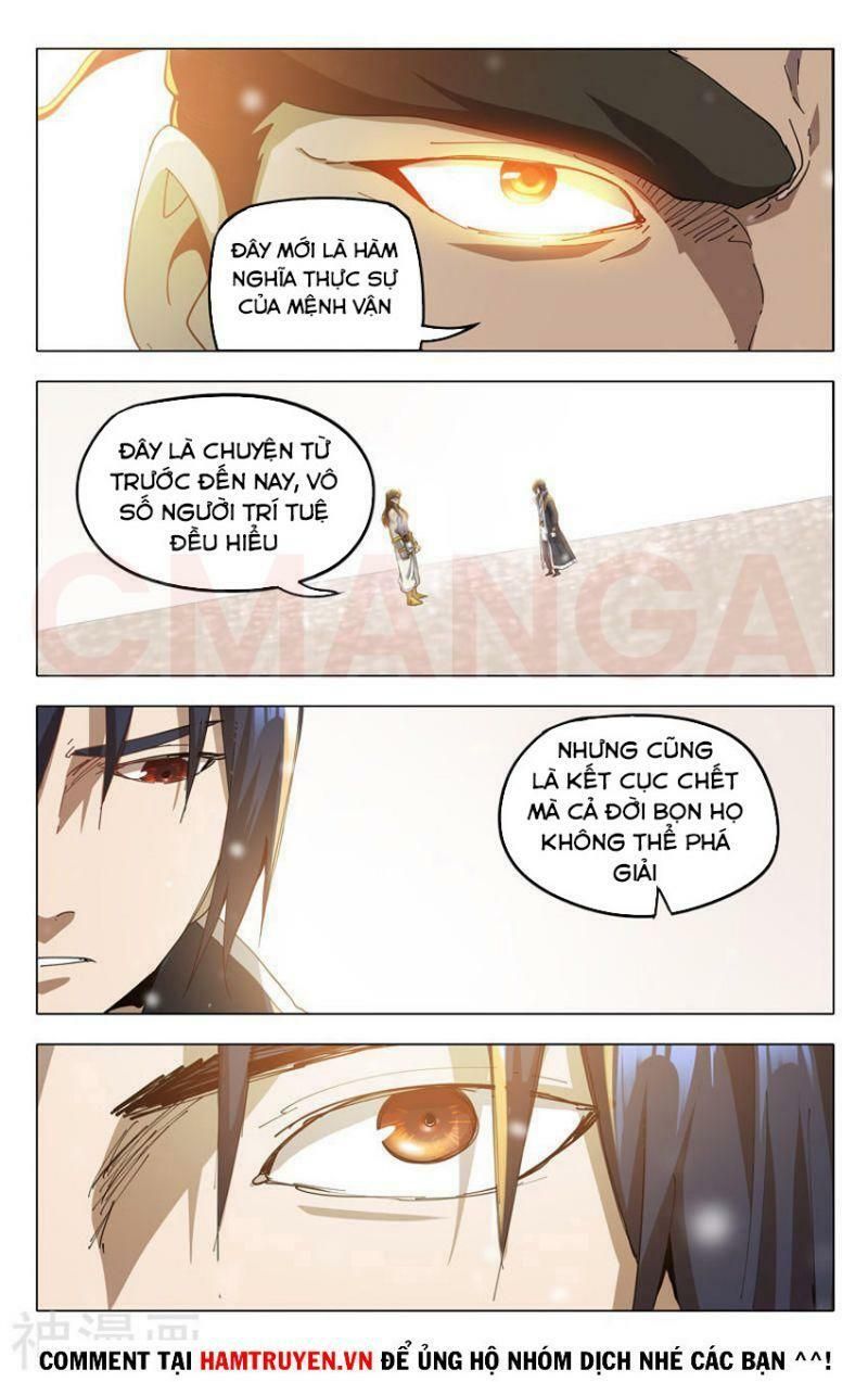 đọc truyện Vạn Giới Tiên Tung Chương 323 ảnh 5 tại Thiên Thai Truyện