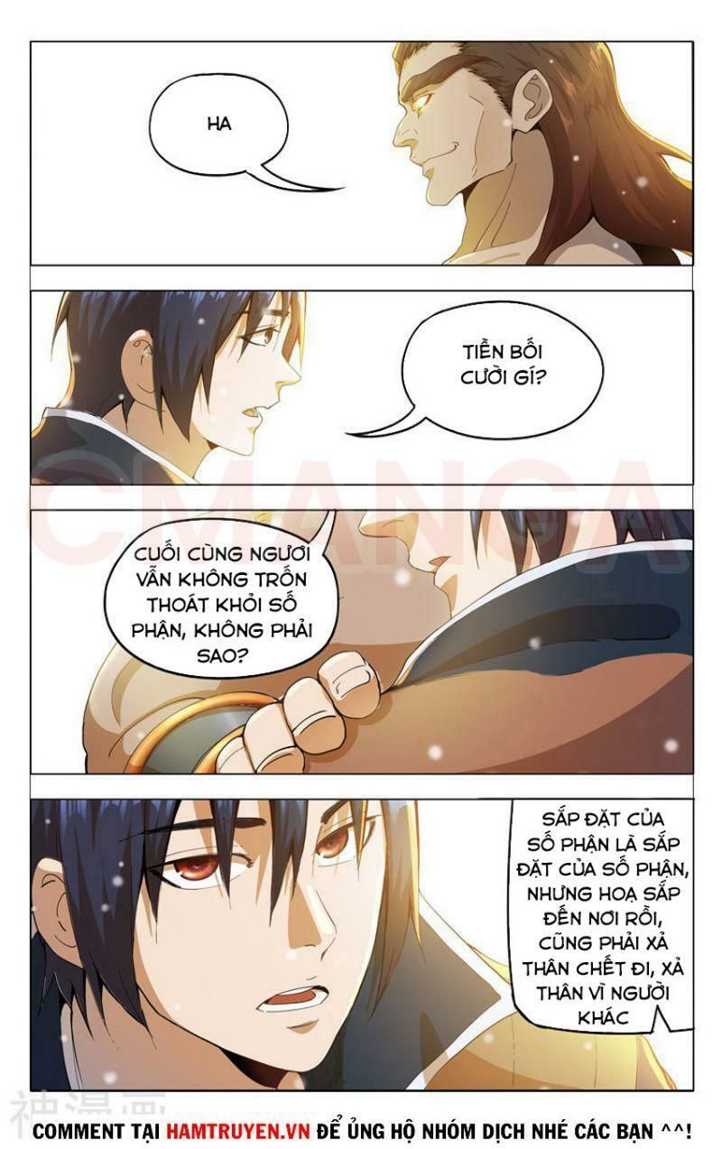 đọc truyện Vạn Giới Tiên Tung Chương 323 ảnh 7 tại Thiên Thai Truyện