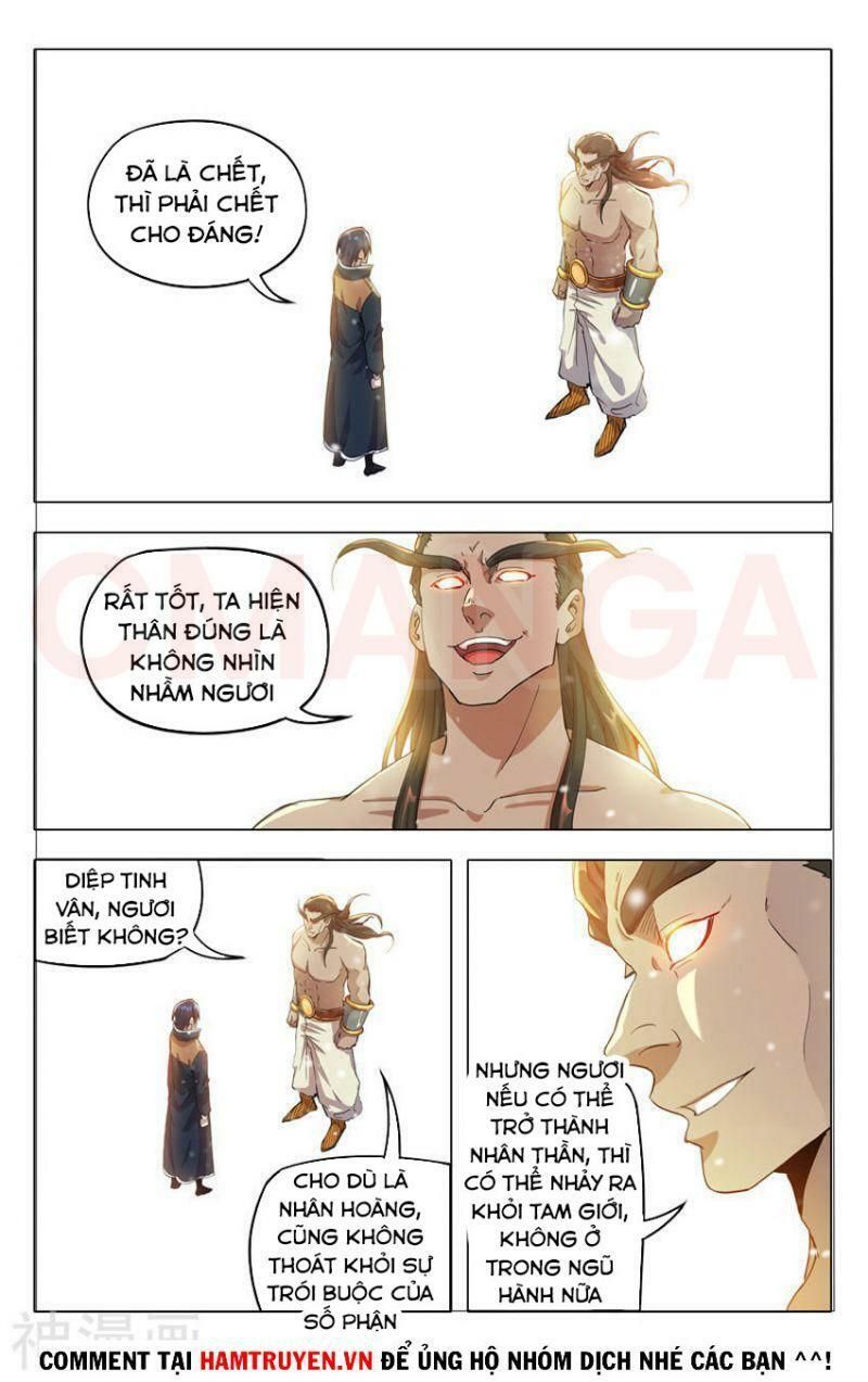 đọc truyện Vạn Giới Tiên Tung Chương 323 ảnh 8 tại Thiên Thai Truyện