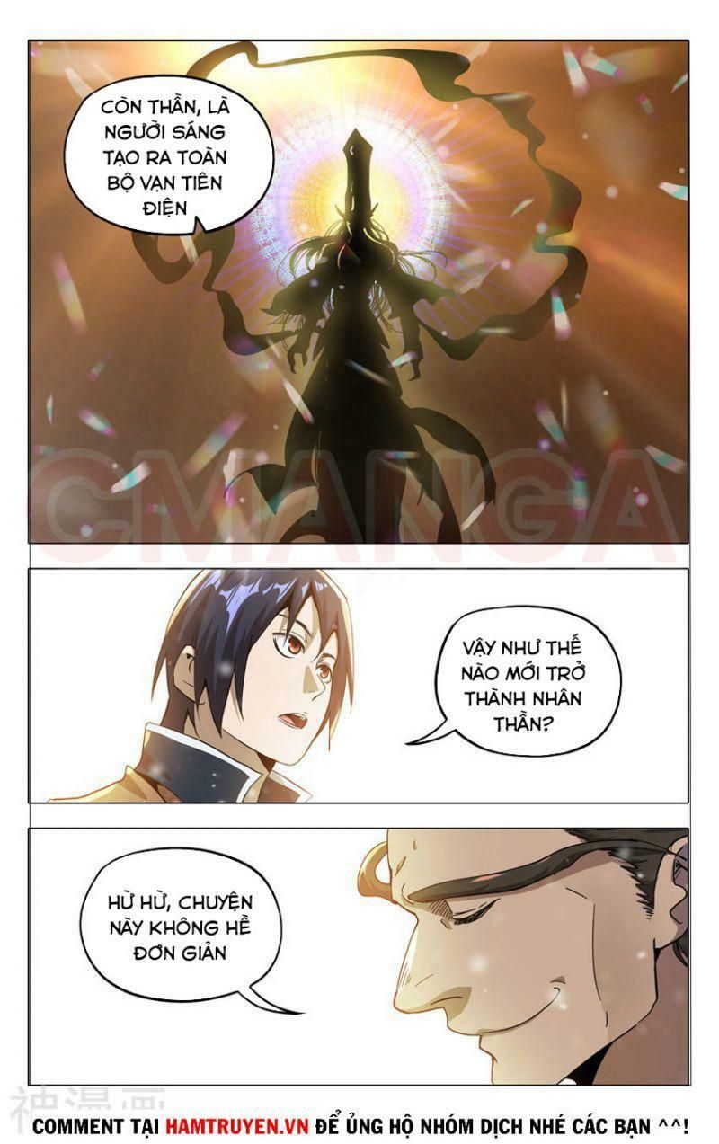 đọc truyện Vạn Giới Tiên Tung Chương 323 ảnh 10 tại Thiên Thai Truyện