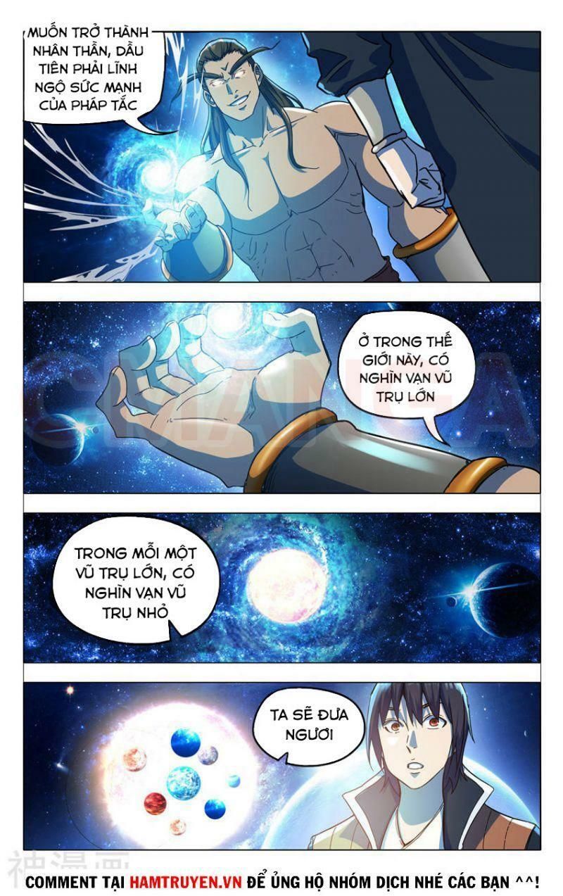 đọc truyện Vạn Giới Tiên Tung Chương 323 ảnh 11 tại Thiên Thai Truyện