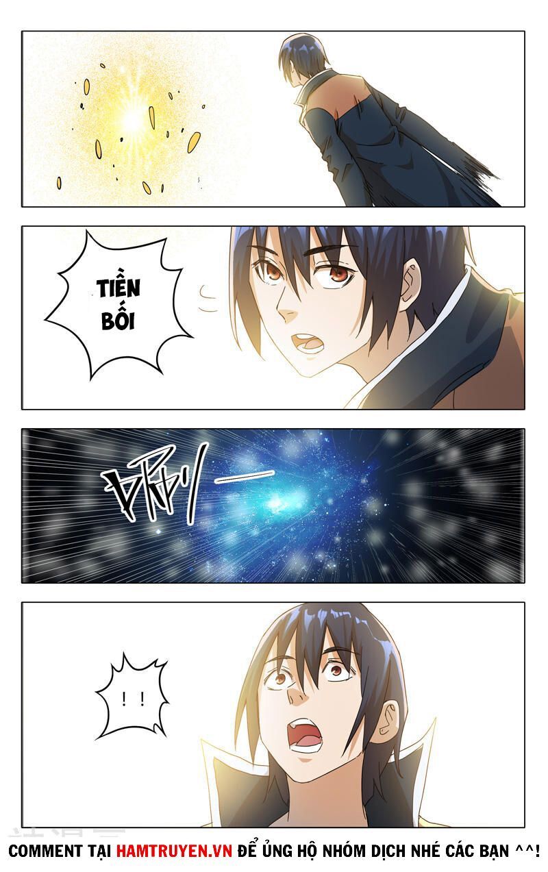 đọc truyện Vạn Giới Tiên Tung Chương 324 ảnh 4 tại Thiên Thai Truyện