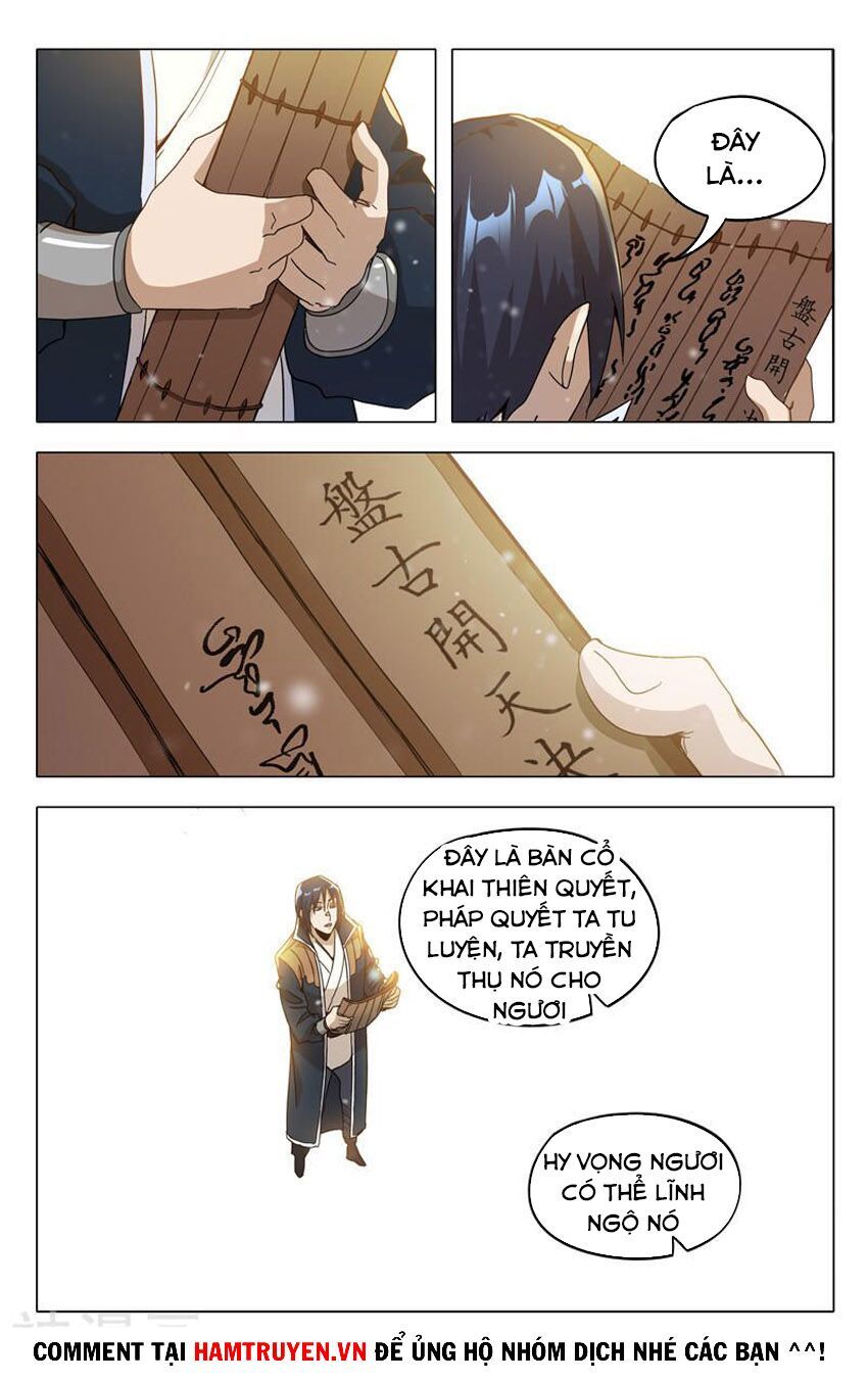 đọc truyện Vạn Giới Tiên Tung Chương 324 ảnh 5 tại Thiên Thai Truyện