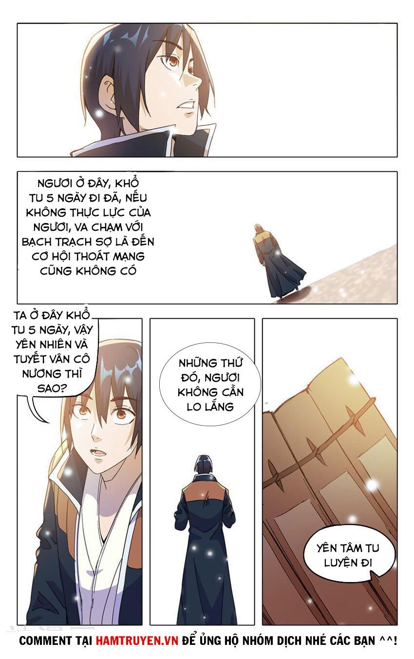 đọc truyện Vạn Giới Tiên Tung Chương 324 ảnh 6 tại Thiên Thai Truyện