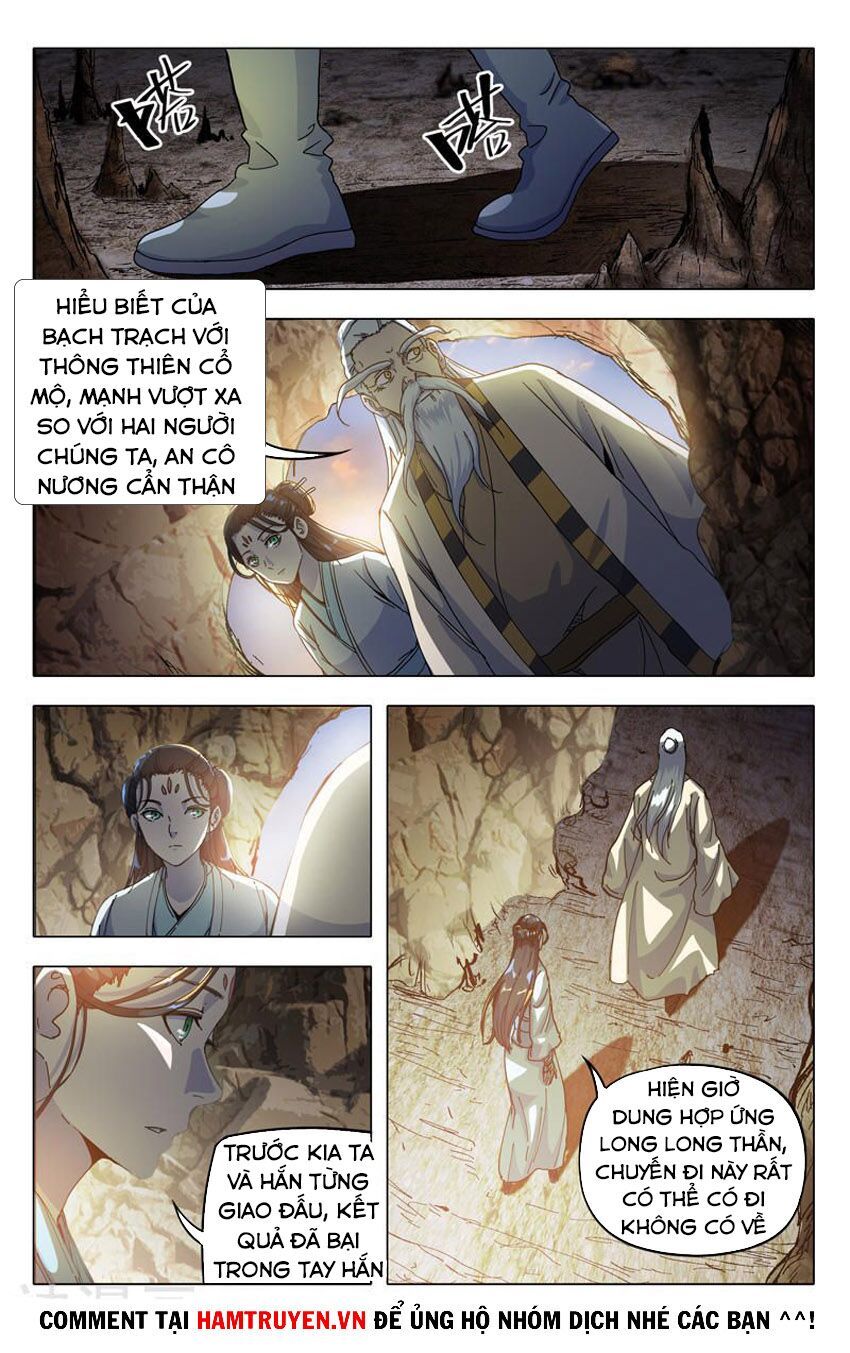 đọc truyện Vạn Giới Tiên Tung Chương 324 ảnh 8 tại Thiên Thai Truyện